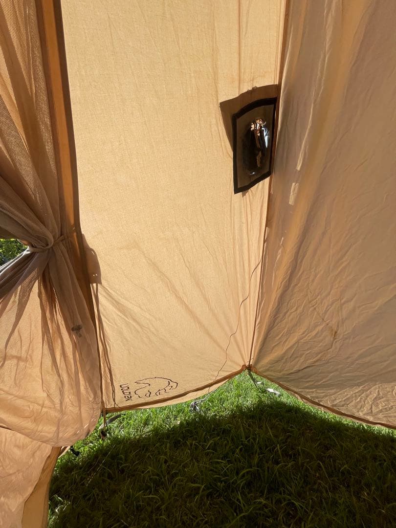 オ*ン様 nordisk アルフェイム19.6＋インナーキャビン付