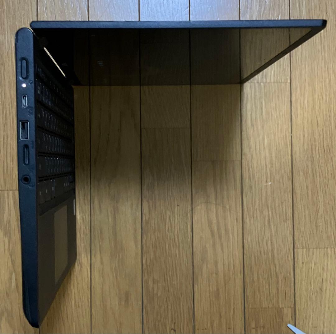 NEC Chrome book Y2 バッテリー最大容量88% 使用頻度少