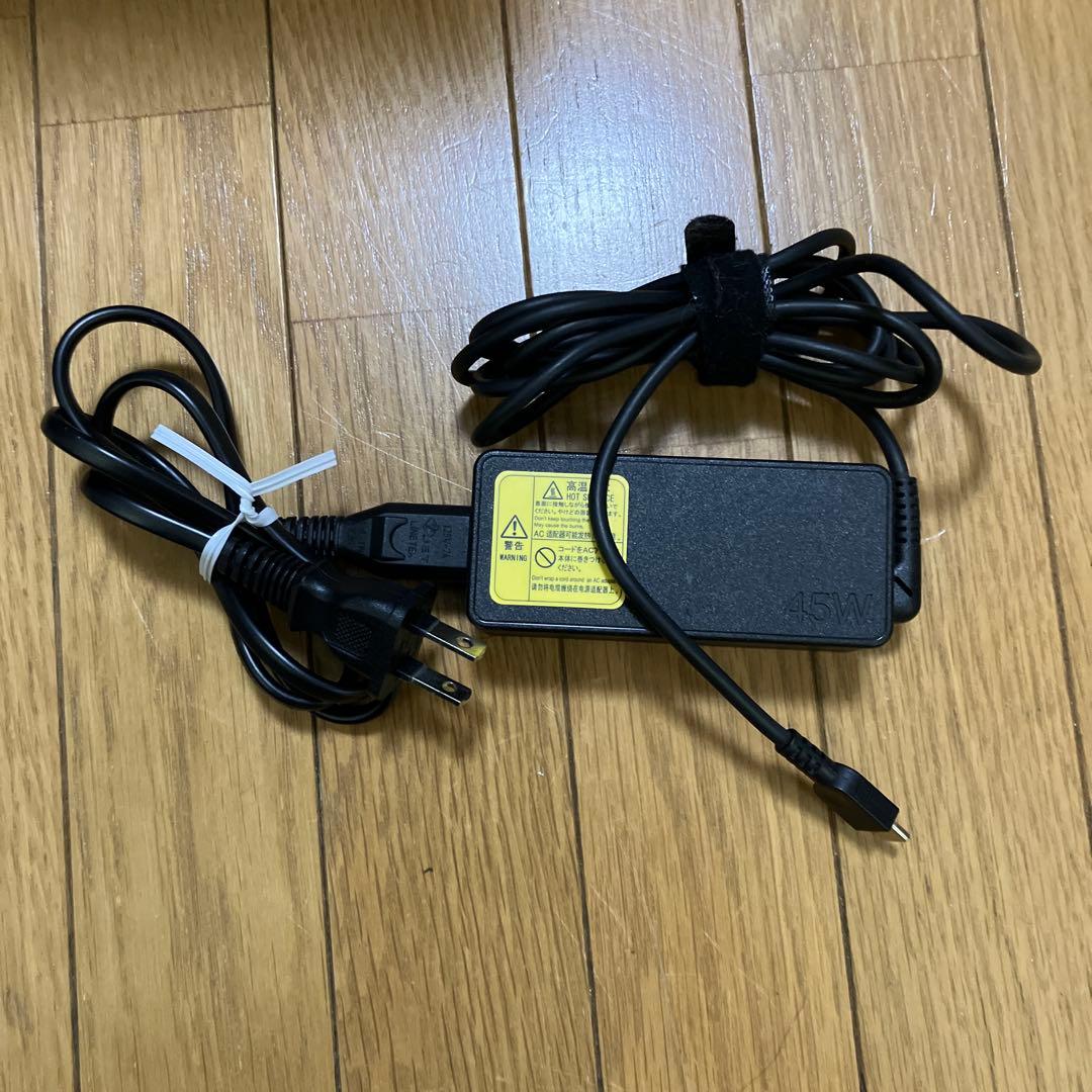 NEC Chrome book Y2 バッテリー最大容量88% 使用頻度少