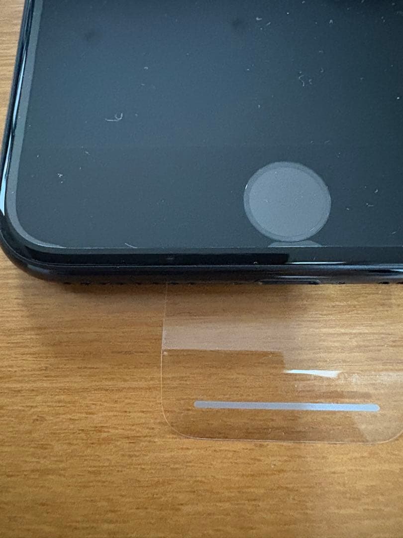 iPhone 7 plus 256GB 新品未使用 ジェットブラックSIMフリー