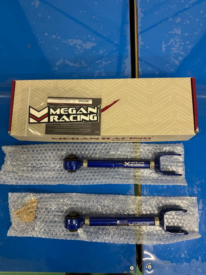 メーガンレーシング/50プリウス用/トーコン