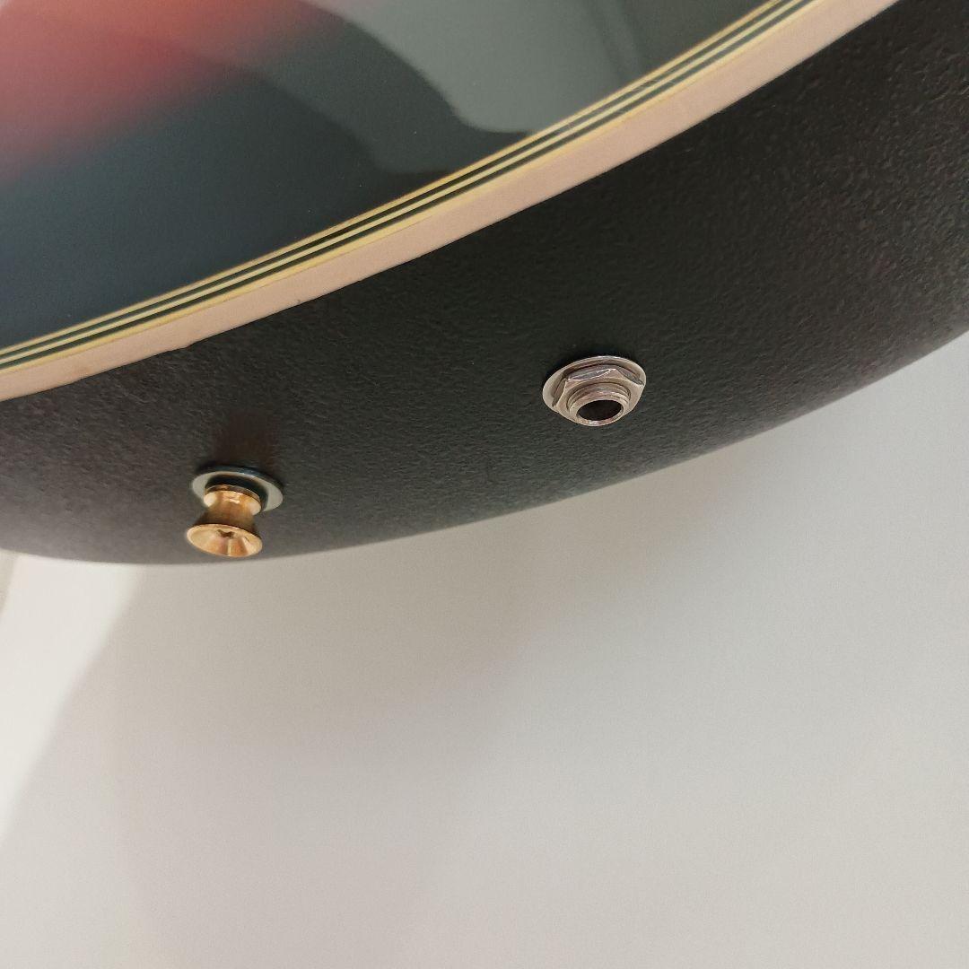 美品 低弦高 オベーションギター セレブリティデラックス ディープボール