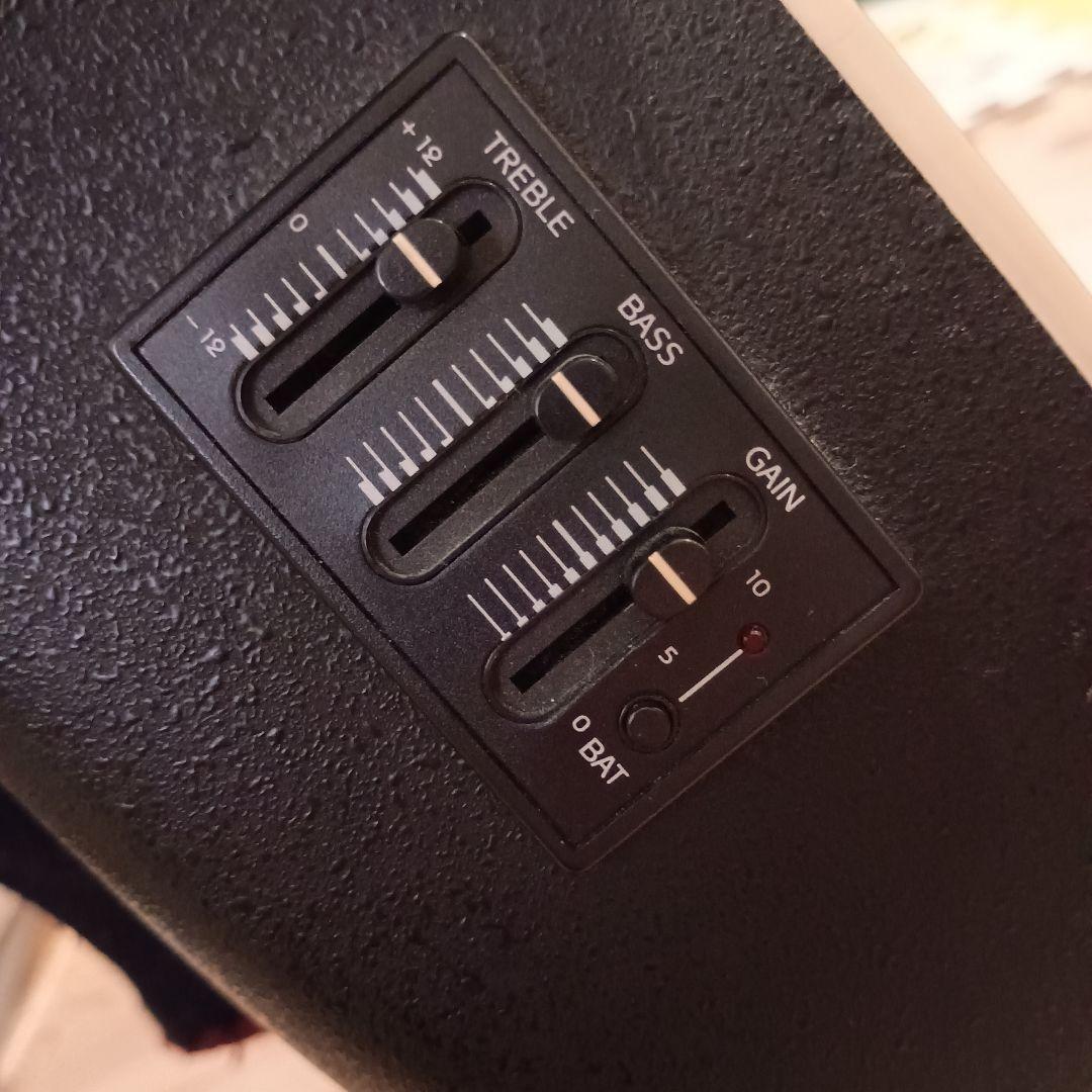 美品 低弦高 オベーションギター セレブリティデラックス ディープボール