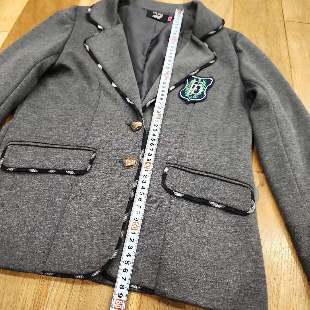 リズリサドール★卒服　完全セット　卒業式　セレモニー　M　制服にも◎