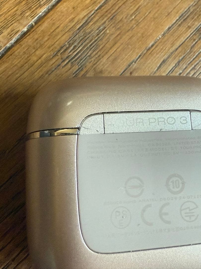 【値下げ更新】JBL TOUR PRO 3 ［美品］