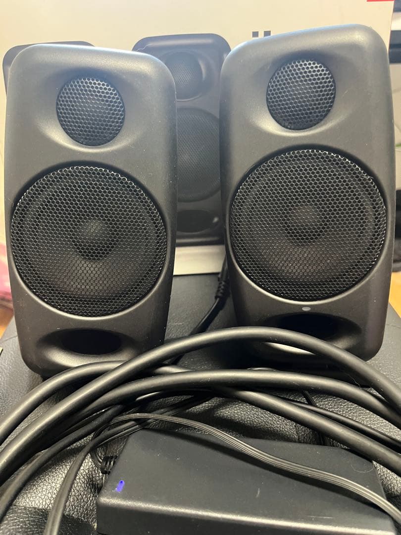スピーカー・ウーファー IK Multimedia iLoud Micro Monitor