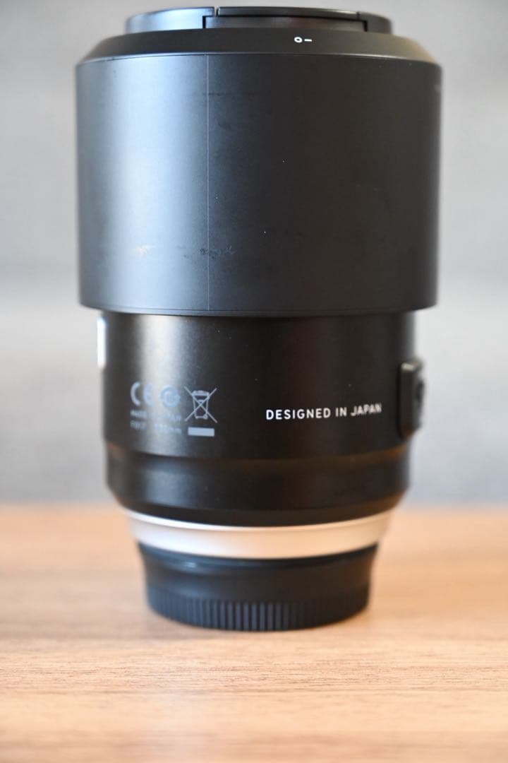 TAMRON SP 90mm F2.8 マクロ Fマウント F017