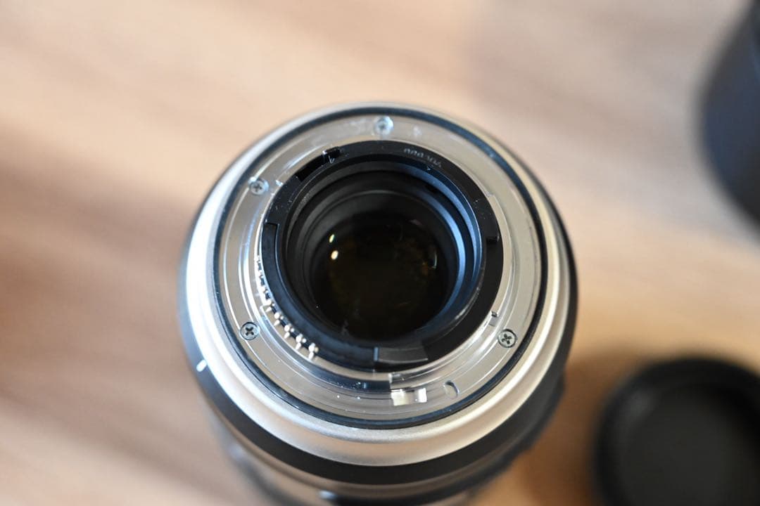 TAMRON SP 90mm F2.8 マクロ Fマウント F017