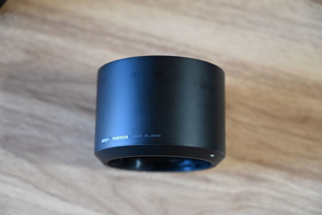 TAMRON SP 90mm F2.8 マクロ Fマウント F017