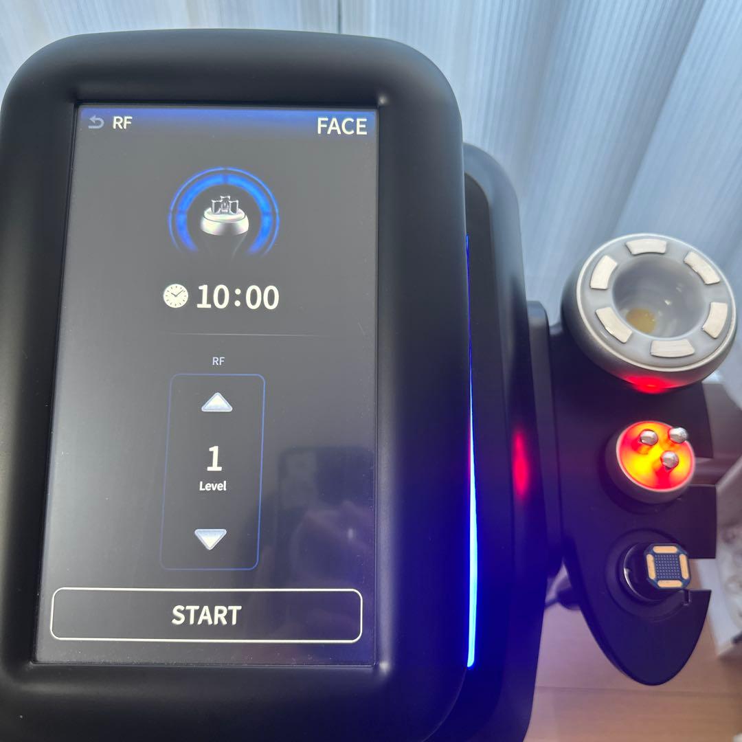 セルゼロスマート ボディ・フェイスケア美容機器★好きな時間にダイエットできます♡