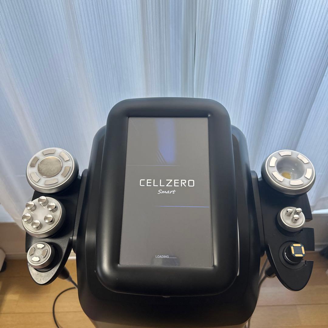 セルゼロスマート ボディ・フェイスケア美容機器★好きな時間にダイエットできます♡