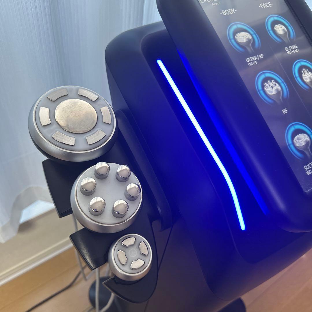 セルゼロスマート ボディ・フェイスケア美容機器★好きな時間にダイエットできます♡