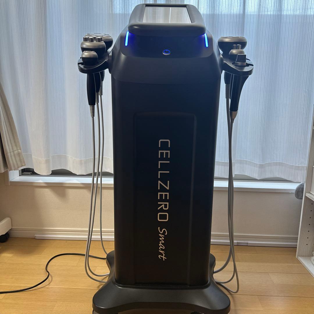 セルゼロスマート ボディ・フェイスケア美容機器★好きな時間にダイエットできます♡