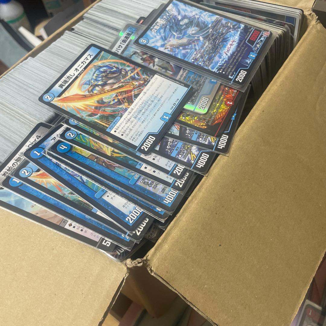 デュエル・マスターズ引退品