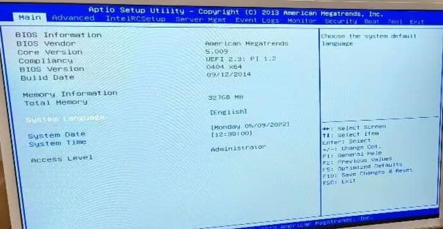 Xeon e5-2630v3×2他　メモリ64GB　ジャンク