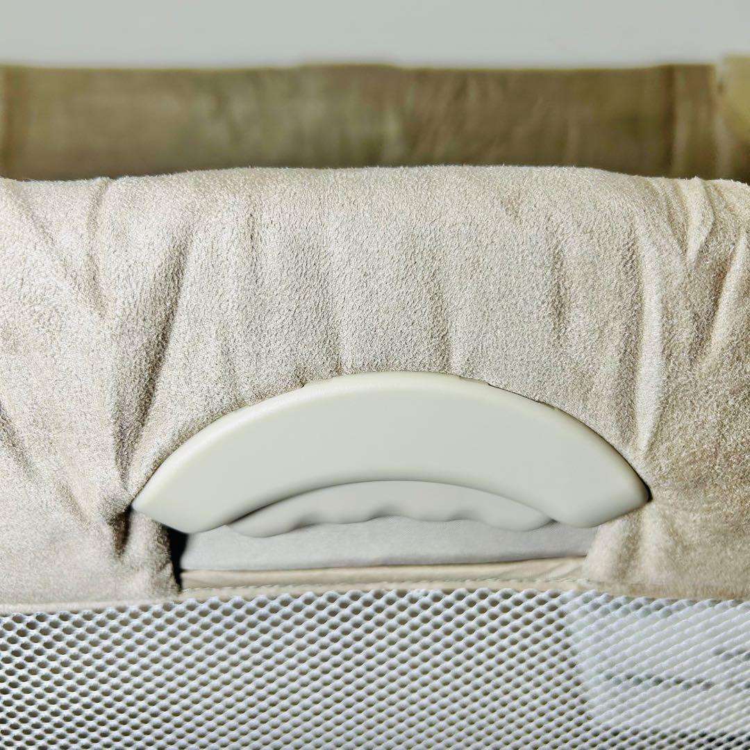 aprica ココネルエアープラス　アップリカ ベビーベッド　66044