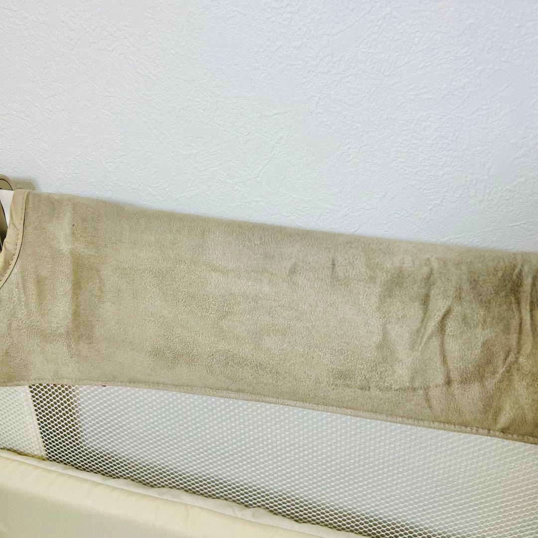 aprica ココネルエアープラス　アップリカ ベビーベッド　66044