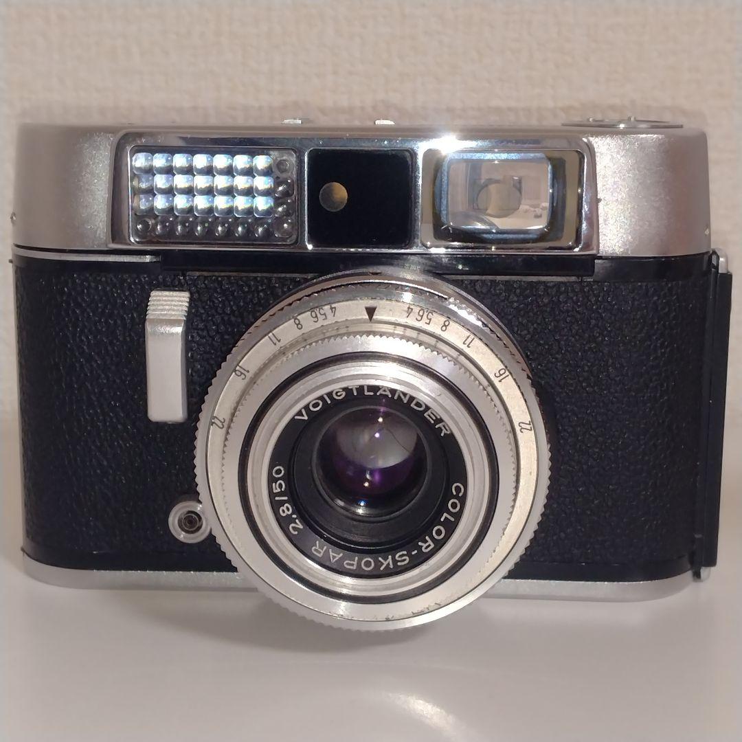 Voigtländer Vito CLR COLOR-SKOPER 2.8/50