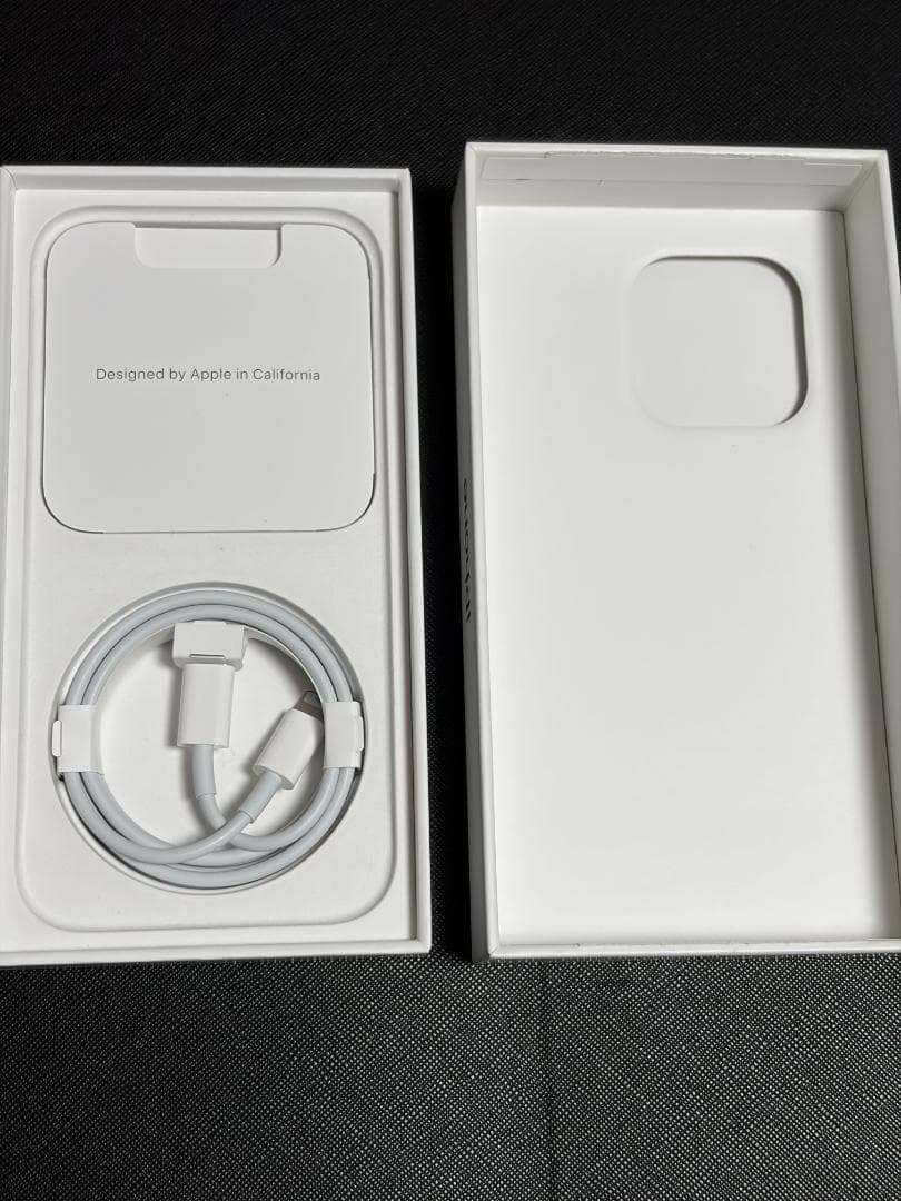 iPhone 14 Pro ディープパープル128G　本体