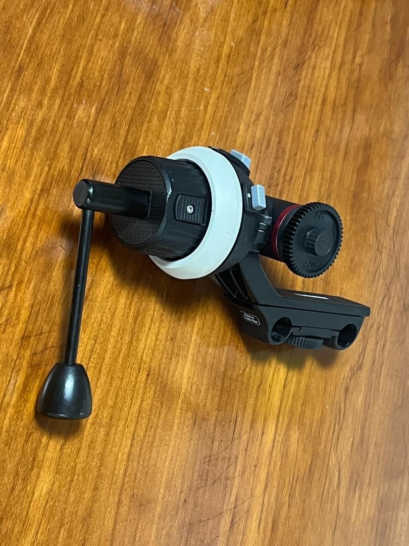 美品！マンフロット マニュアル フォローフォーカス　MVA511FF