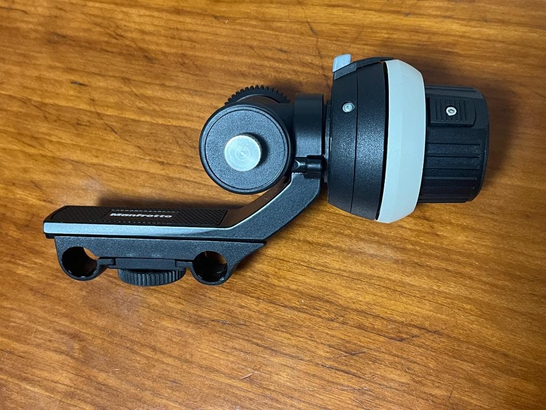 美品！マンフロット マニュアル フォローフォーカス　MVA511FF