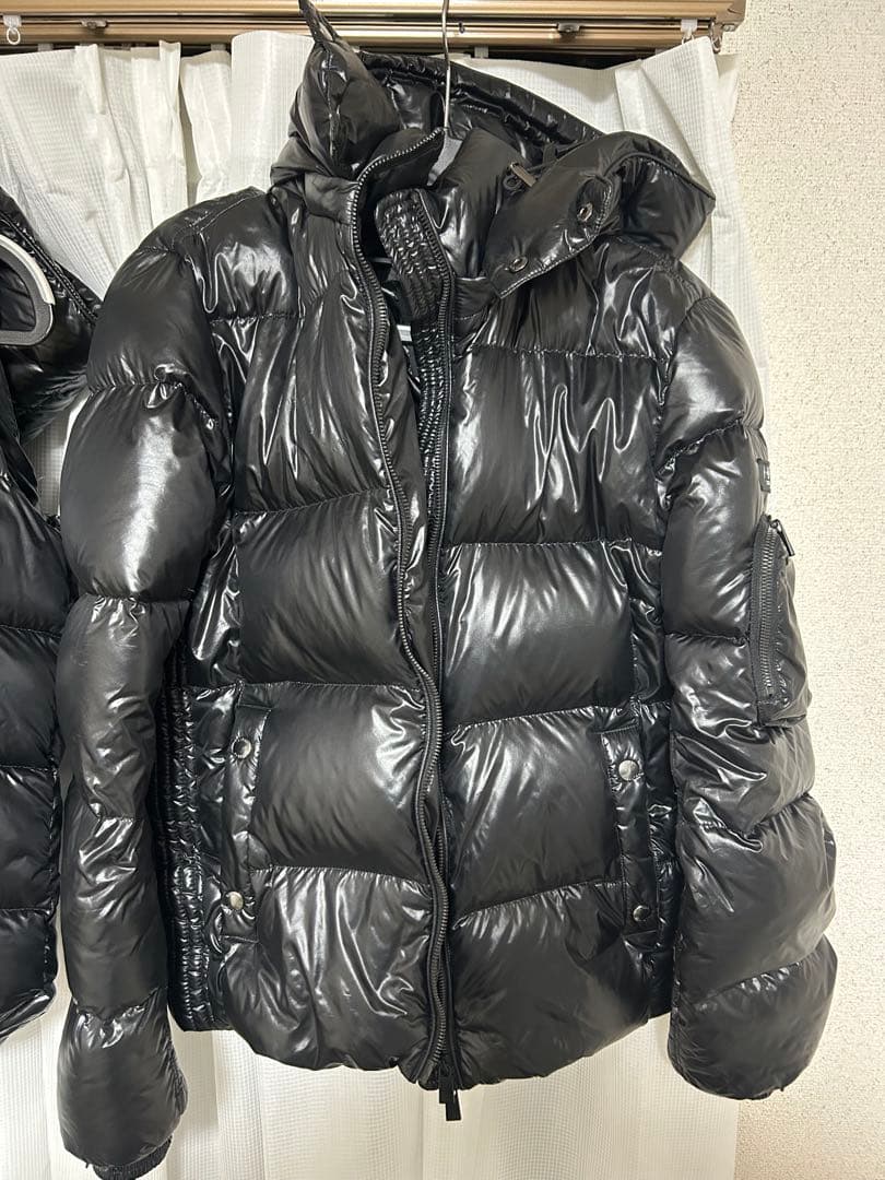 TATRAS ブラック ダウンジャケット ベスト2点セット販売‼️