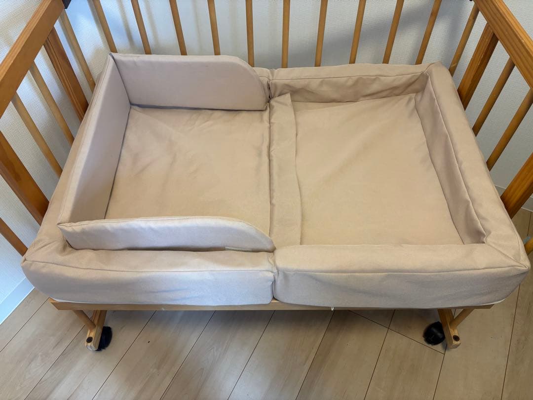 ファルスカ　ミニジョイントベッド　コンパクトベッドセット