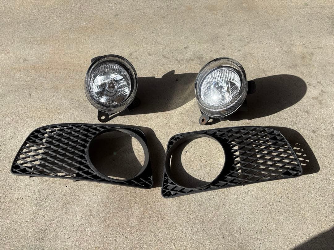 シルビア S15 フォグランプ