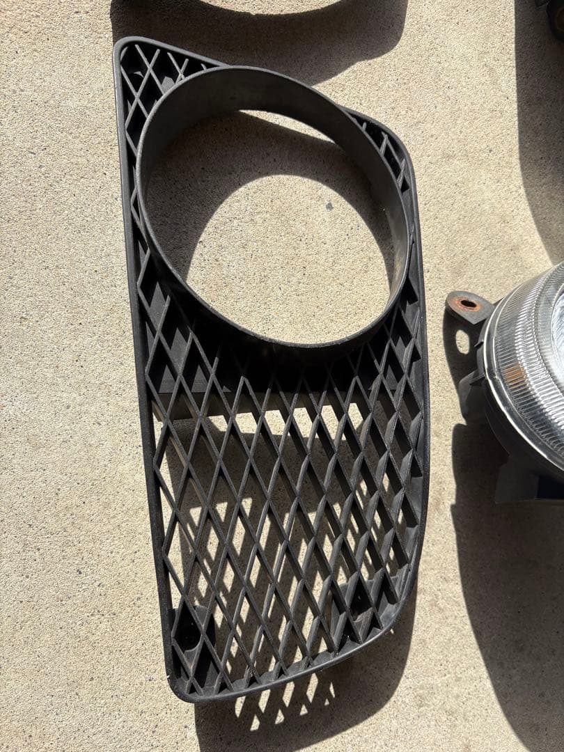 シルビア S15 フォグランプ