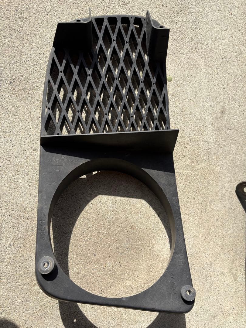 シルビア S15 フォグランプ