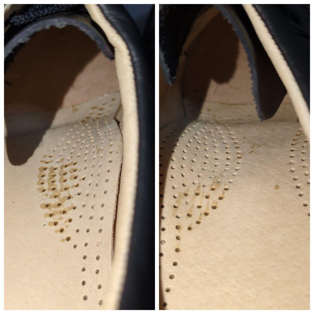 【Prabos社製】チェコ軍☆アーミーオフィサーシューズ☆ミリタリー