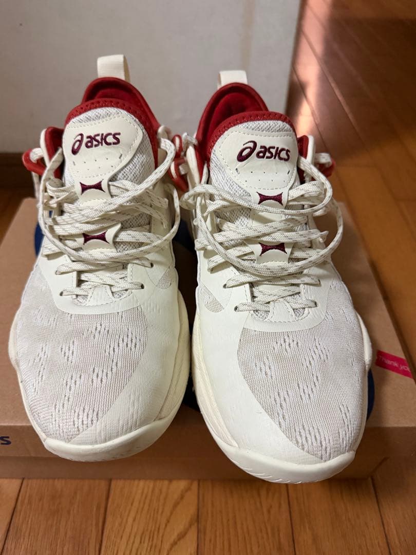 asics ゲルノヴァサージlow2