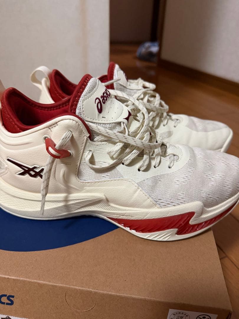 asics ゲルノヴァサージlow2