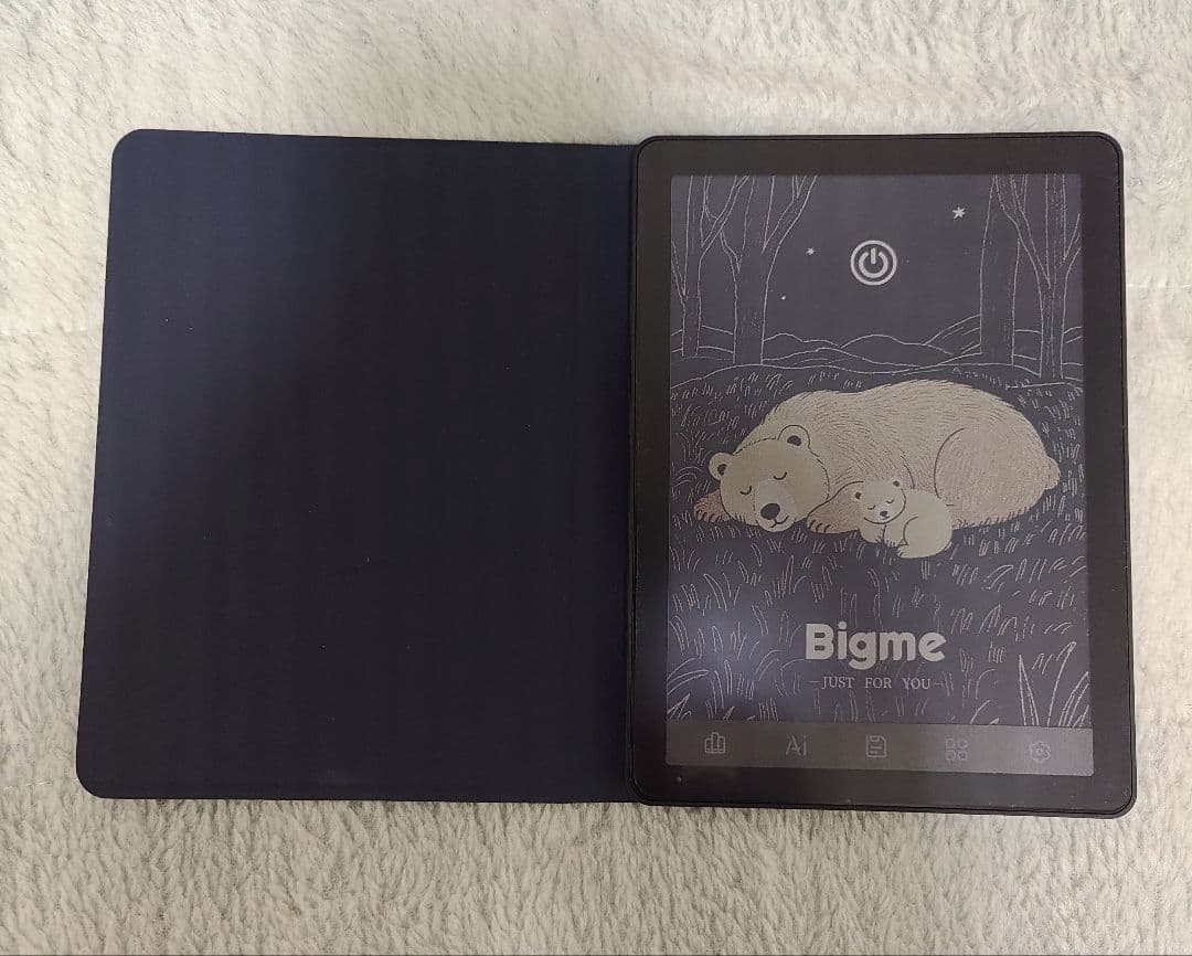 Bigme 電子書籍リーダー 本体