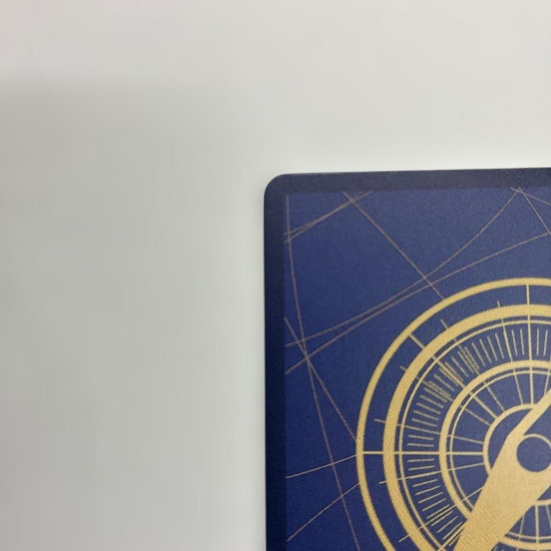 ワンピースカード 受け継がれる意志　ルフィ　SP スペシャルカード パラレ