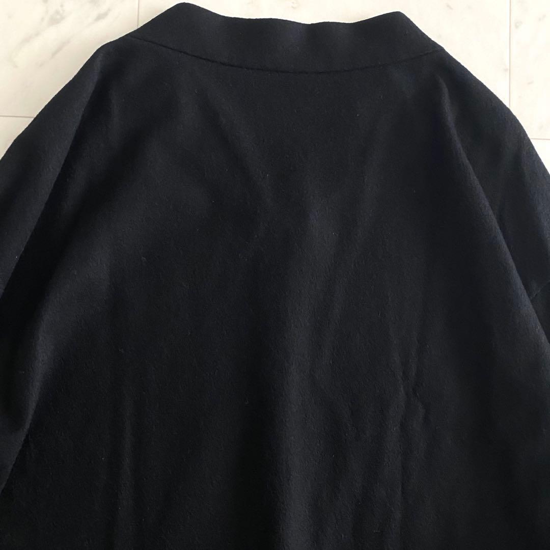 美品 アドーア ADORE シルキージャージーワンピース 近年 ブラック 38