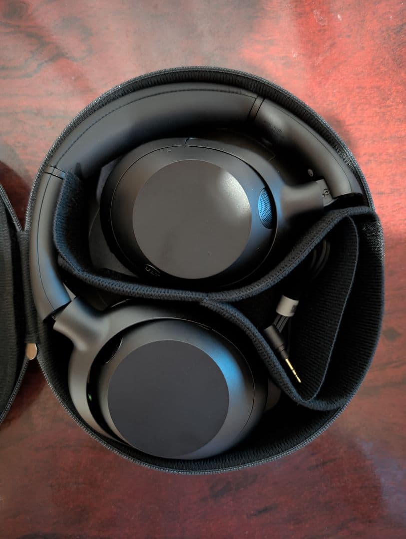 SONY ソニー WH-ULT900N ヘッドホン ブラック