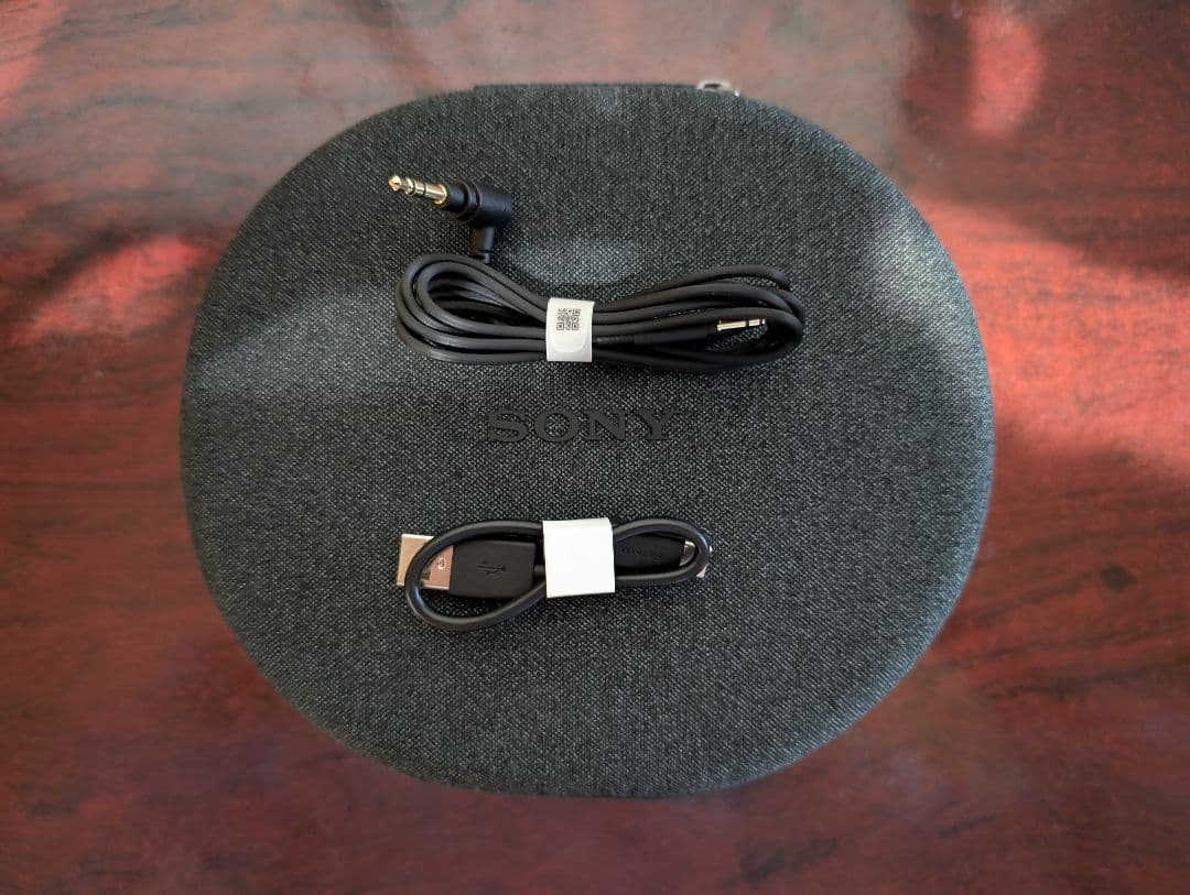 SONY ソニー WH-ULT900N ヘッドホン ブラック
