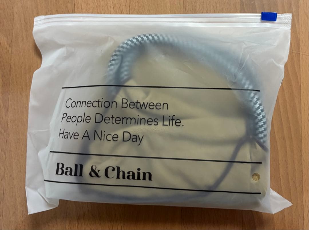 Ball&Chain×KINOKUNIYAコラボエコバッグ　新品未開封