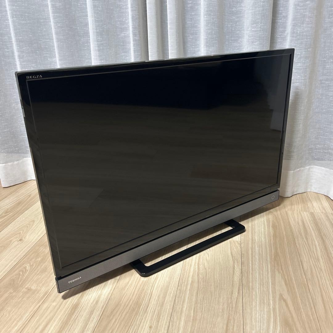 TOSHIBA REGZA 32v31 2018年製
