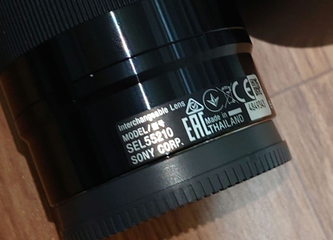 SONY SEL55210 ズームレンズ 55-210mm