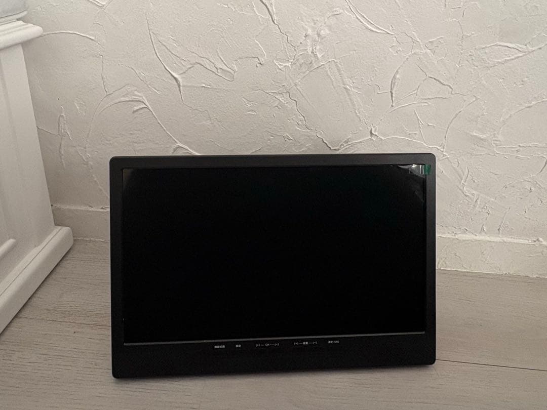 14型液晶 コンパクトテレビ A-stance 地上 BS CSチューナー搭載