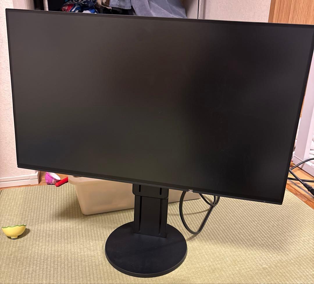 EIZO FlexScan EV2451 本体　585時間
