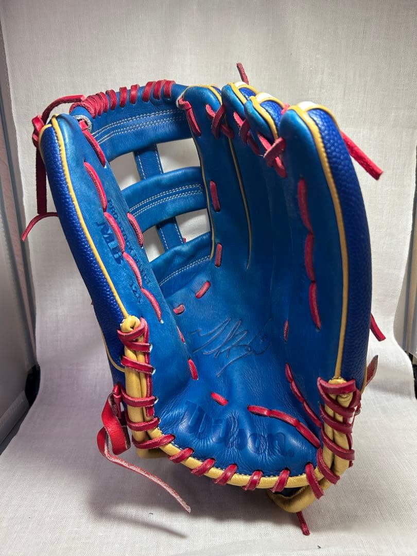 Wilson A2K ムーキーベッツモデル グローブ 12.5インチ 右利き用