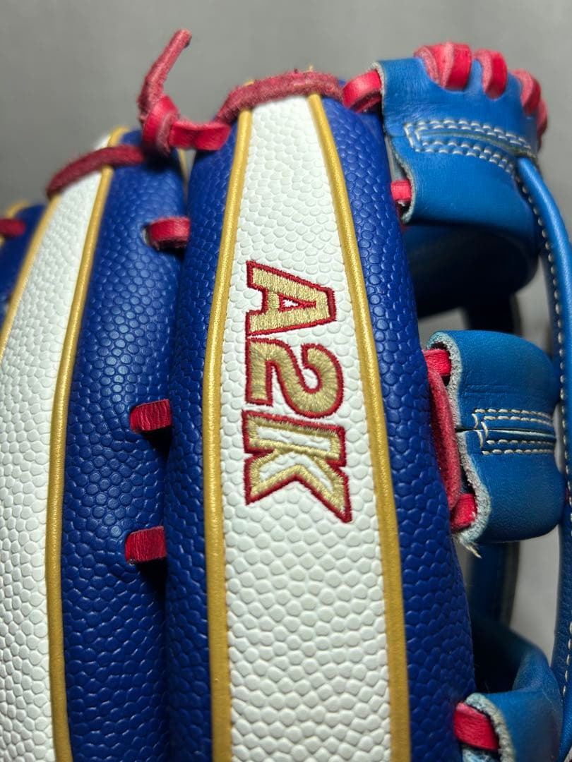 Wilson A2K ムーキーベッツモデル グローブ 12.5インチ 右利き用