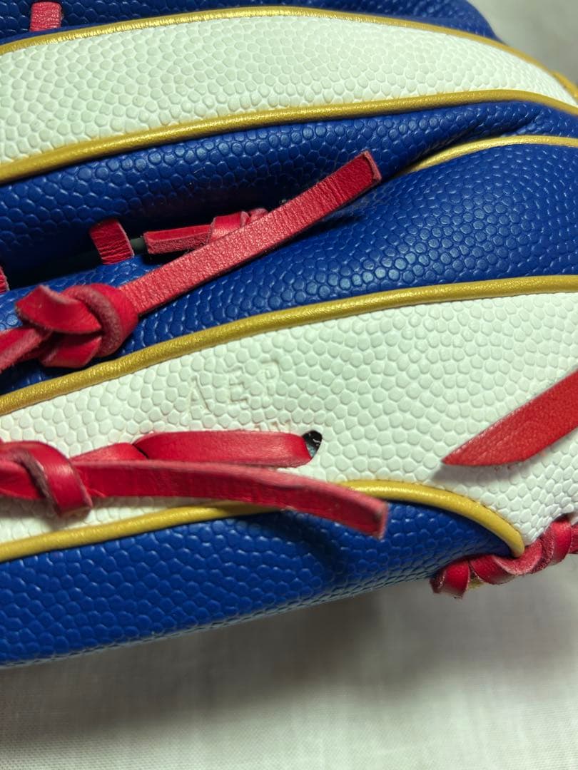 Wilson A2K ムーキーベッツモデル グローブ 12.5インチ 右利き用