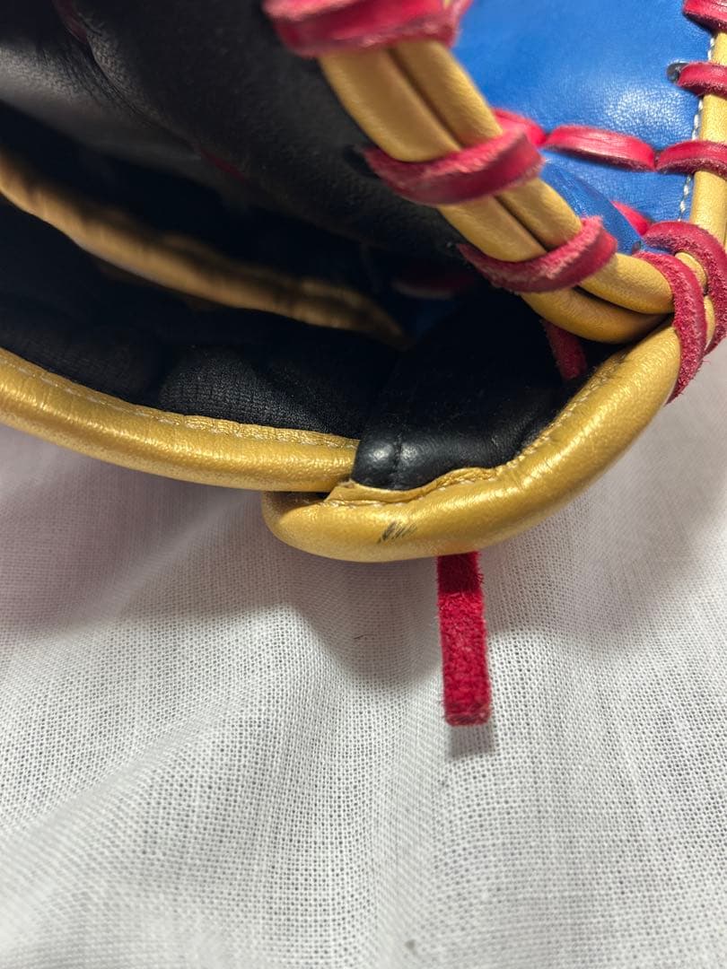 Wilson A2K ムーキーベッツモデル グローブ 12.5インチ 右利き用