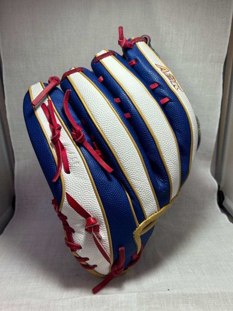 Wilson A2K ムーキーベッツモデル グローブ 12.5インチ 右利き用