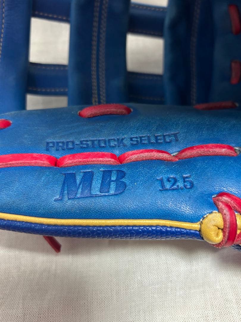 Wilson A2K ムーキーベッツモデル グローブ 12.5インチ 右利き用