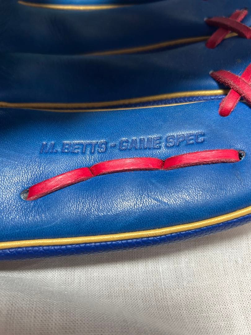 Wilson A2K ムーキーベッツモデル グローブ 12.5インチ 右利き用